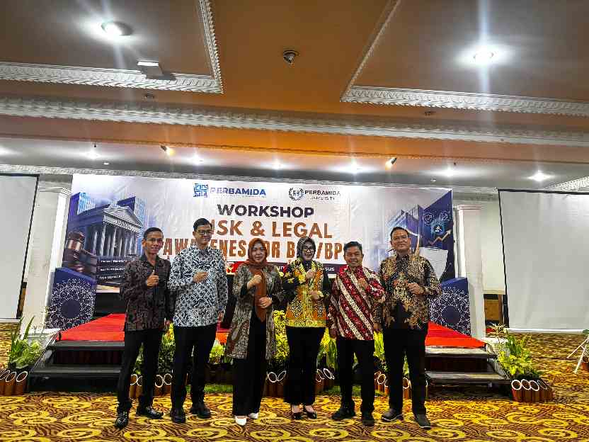 BPR Bahteramas Kendari Perkuat Mitigasi Risiko Hukum Lewat Workshop Nasional Perbamida