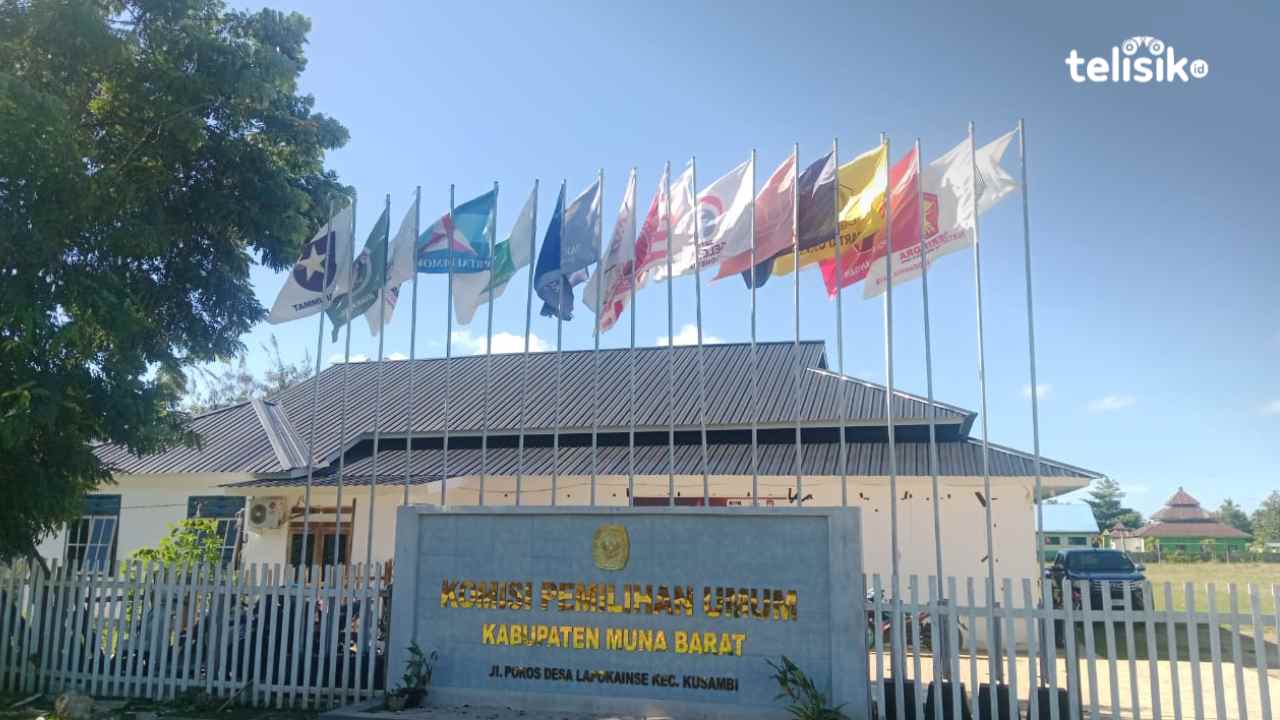 Calon PAW DPRD Muna Barat Laode Safarudin Pernah Ikut Seleksi PPPK, Ini Kata KPU dan PBB