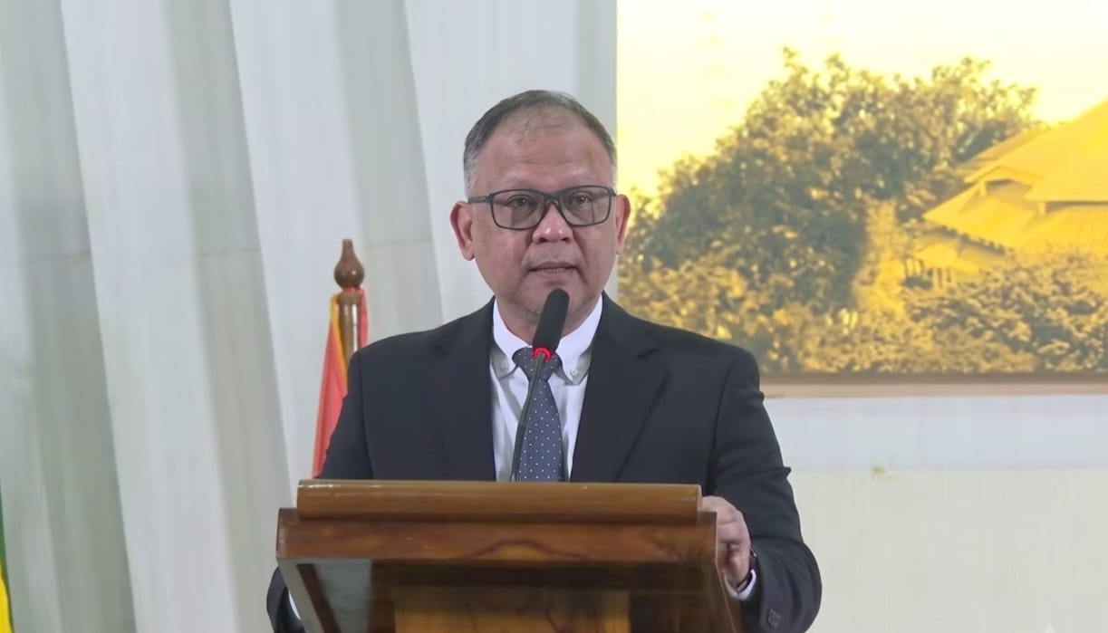 Dirjen Dikti Harap Balon Rektor UHO Tak Sekedar Tawarkan Daftar Program Kerja