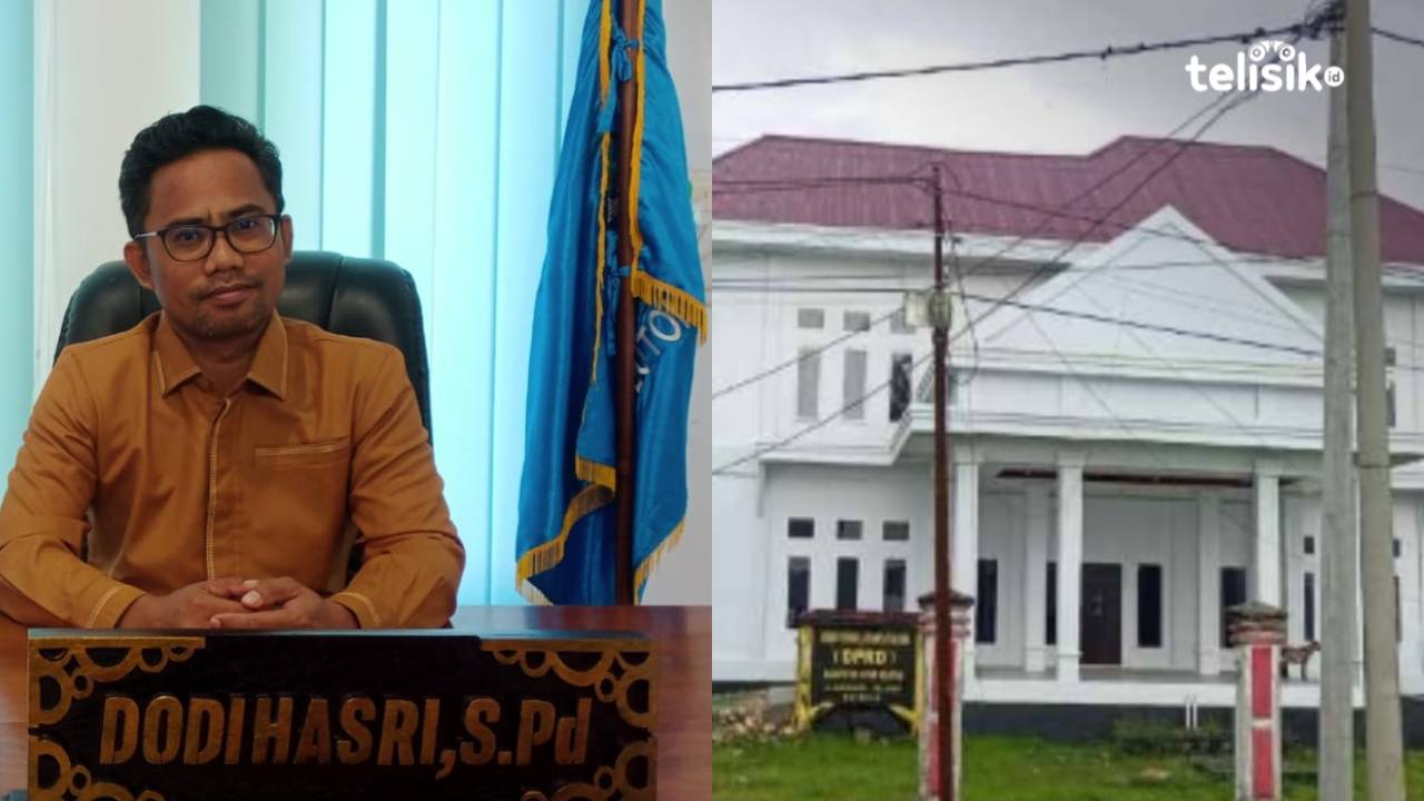 DPRD Buton Selatan Sentil Peletakan Batu Pertama Kantor Bupati Molor hingga Pertengahan Tahun