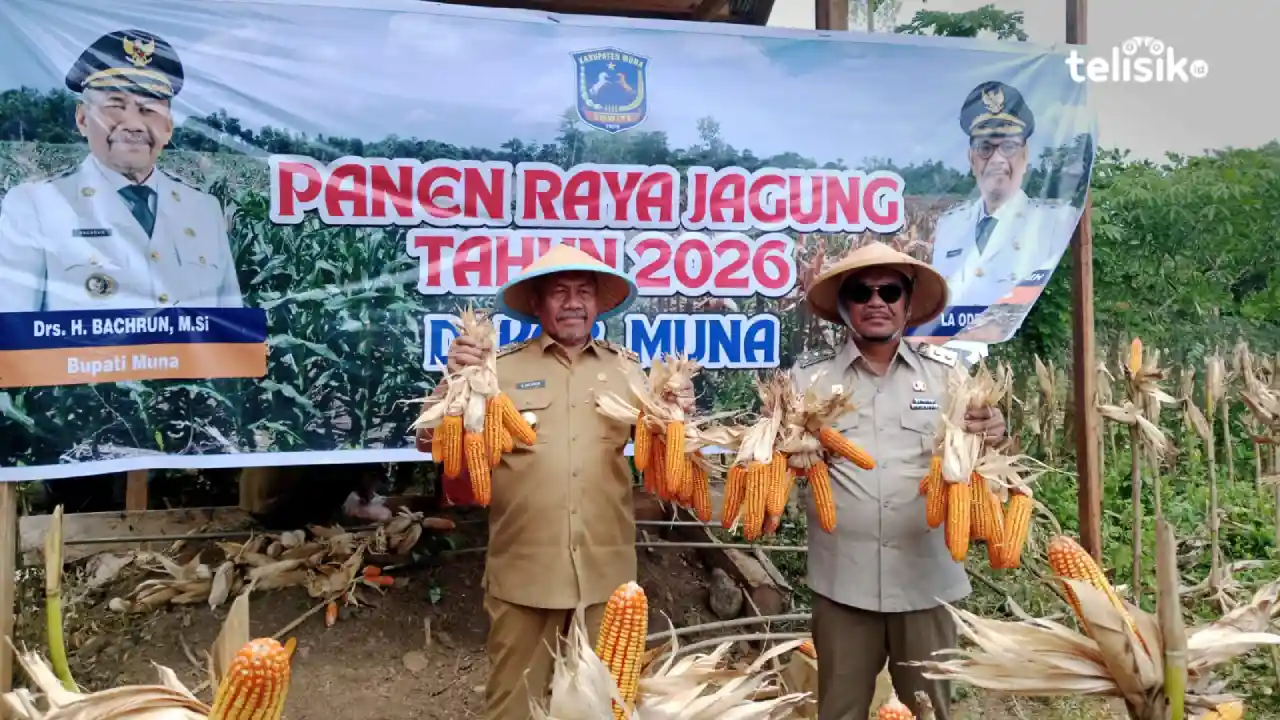 Ekonomi Muna Tumbuh 5,59 Persen, Pepet Laju Pertumbuhan Ekonomi Sultra