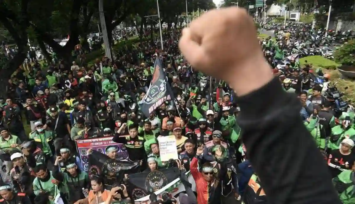 Ekosistem Ojol 2026 Kena Aturan Baru Kemendag, Grab Wanti-wanti Dampaknya ke UMKM