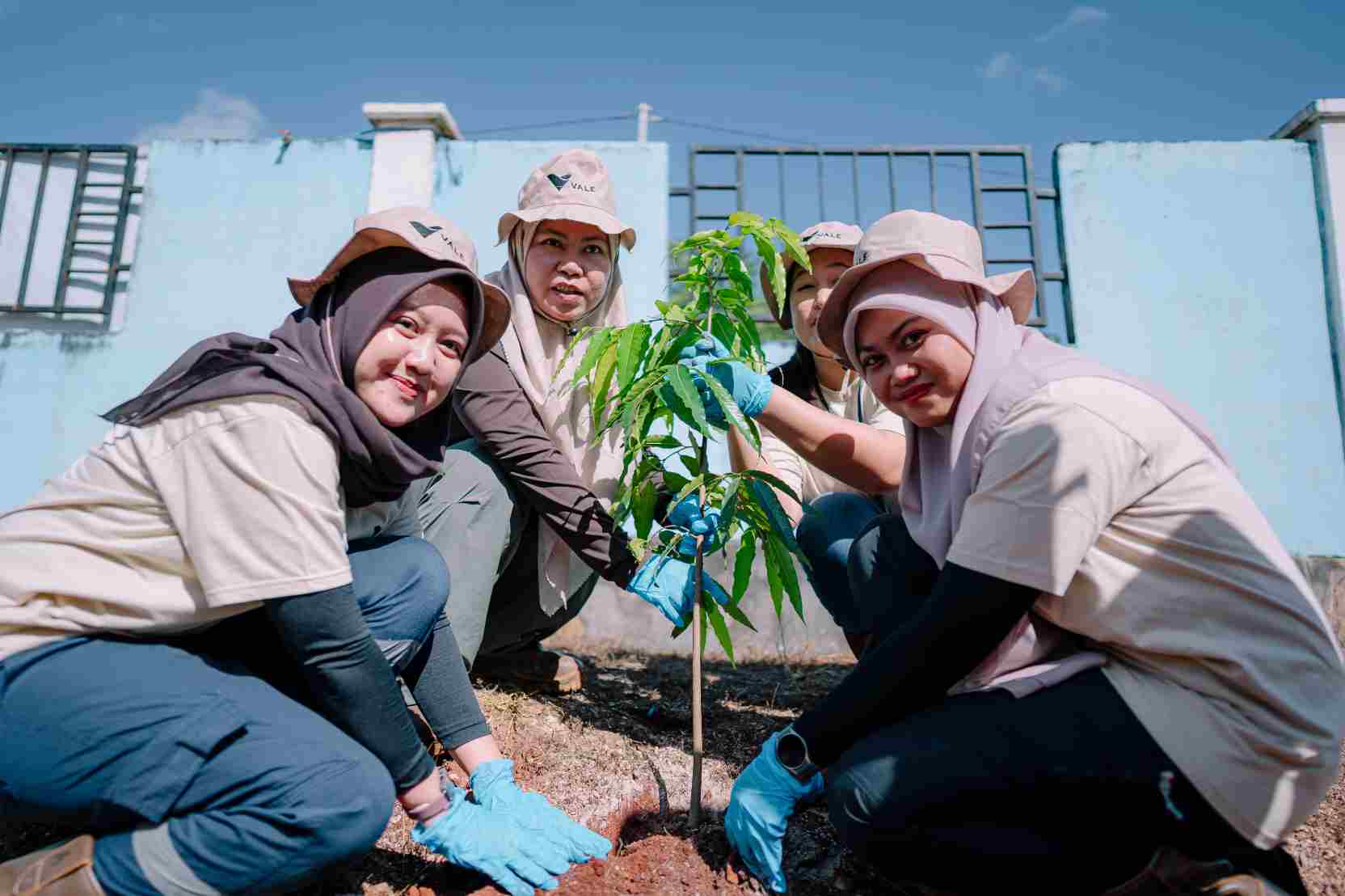 HLH 2026, PT Vale Perkuat Komitmen Lingkungan Lewat Aksi Tanam Pohon di Kolaka