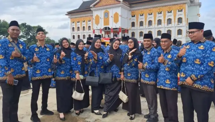 Honorer Tak Dapat Formasi Otomatis Terangkat PPPK Paruh Waktu 2026, Berikut Penjelasan Terbaru MenPAN-RB