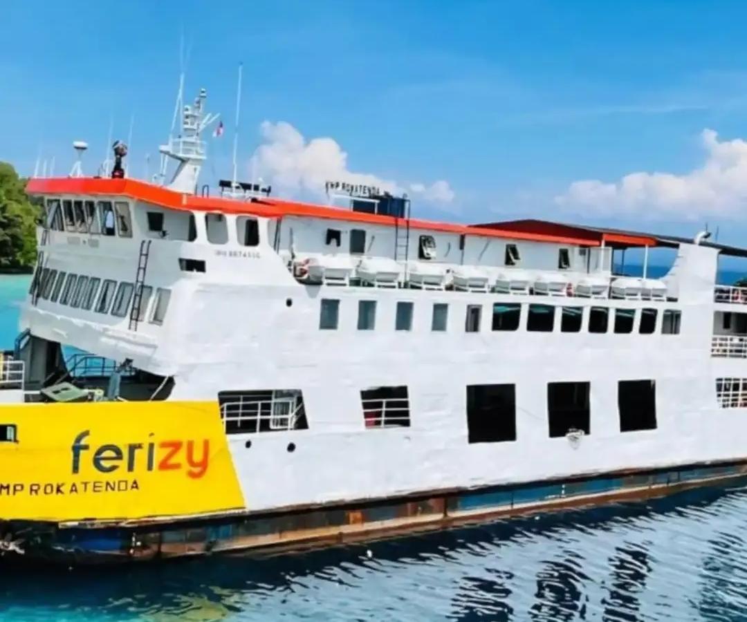 Jadwal KMP Bahteramas Tanggal 8-15 Juni 2026, Rute Kendari-Langara
