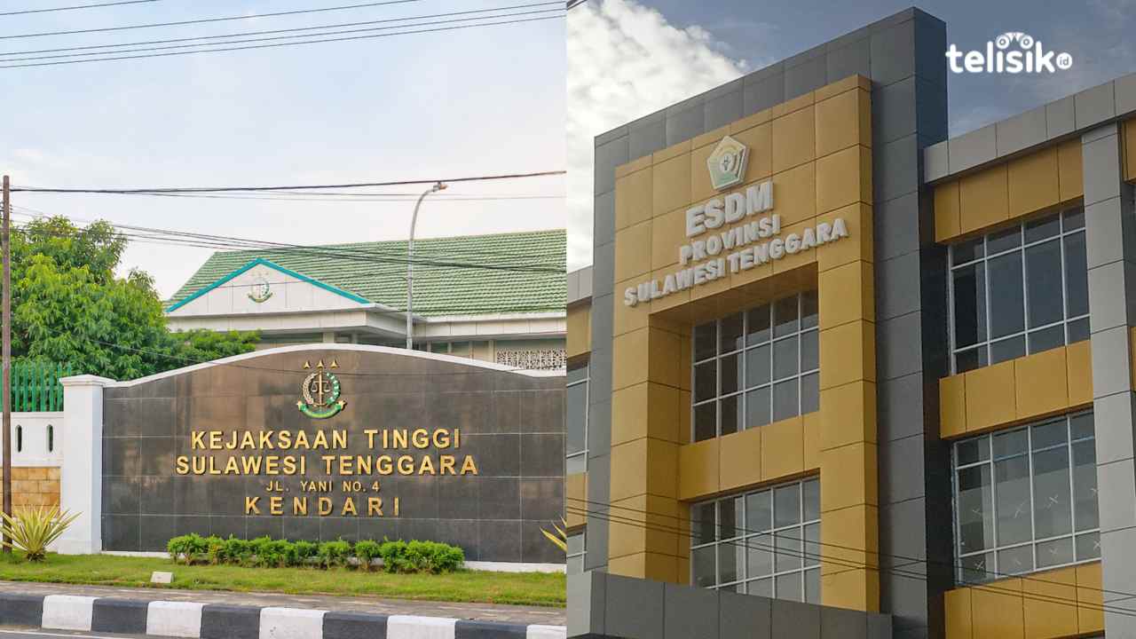 Kejati Sultra Periksa Pejabat Dinas ESDM Dugaan Jual Beli Dokumen PT PBS Kolaka
