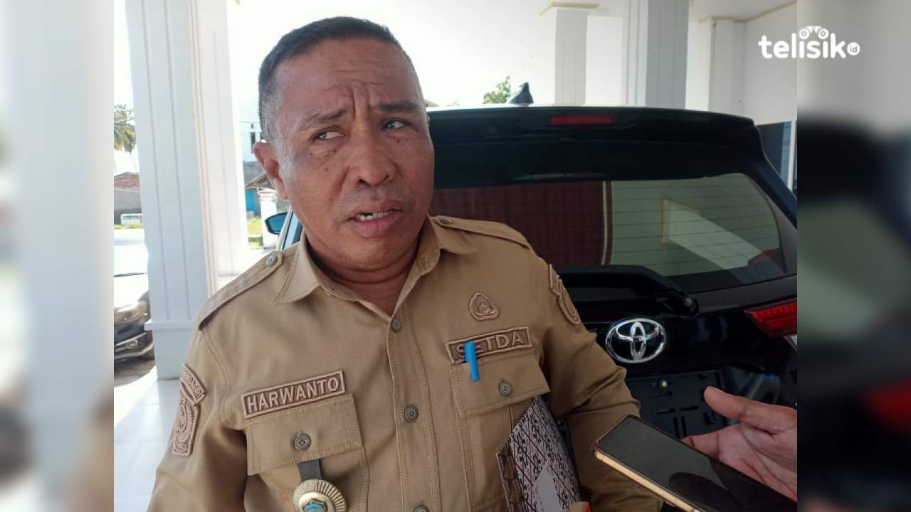 Ketua DPRD Buton Selatan Sebut Manajemen ASN Mundur, 11 OPD Krisis Pejabat Definitif