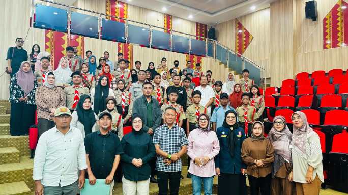 Menuju Jambore Nasional 2026, Kwarcab Kendari Matangkan Kontingen dan Perkuat Dukungan Orang Tua
