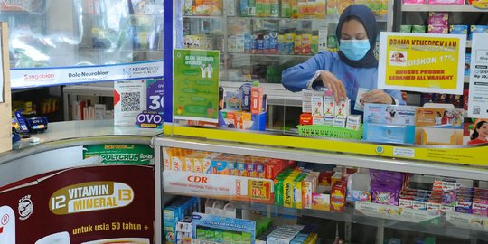 Obat Langka di Apotek Indonesia Imbas Rupiah Lemah, Begini Penjelasan Kepala BPOM