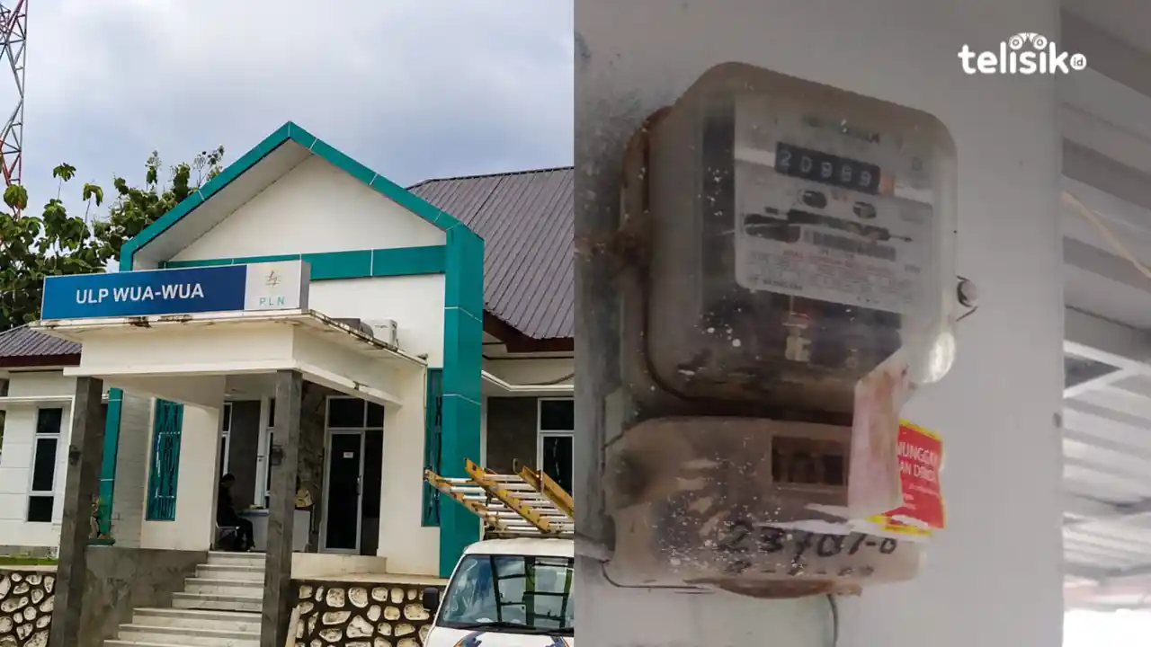 Pelayanan Petugas PLN ULP Wuawua Dikeluhkan Warga, Sempat Adu Mulut