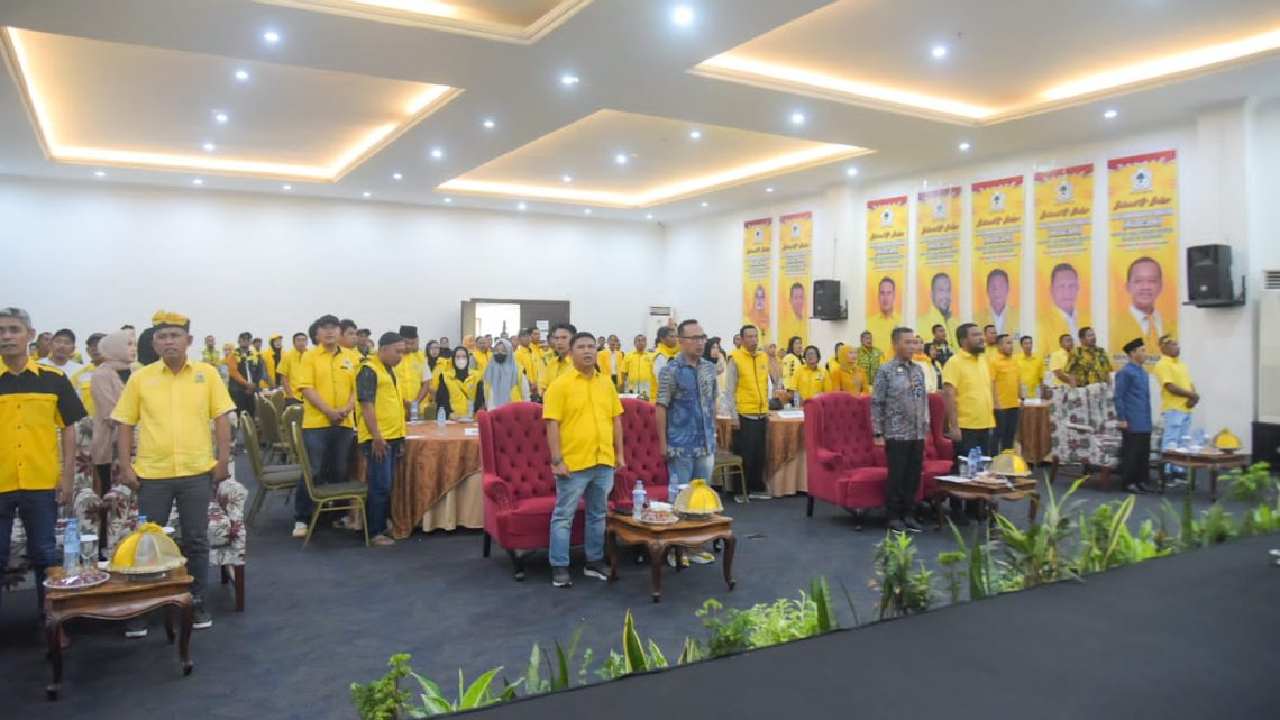 Pemkot Kendari Ajak Partai Politik Bersama Bangun Daerah