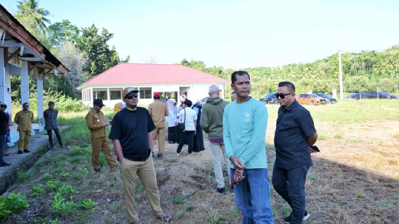 Pemkot Kendari Pastikan Kampung Nelayan Merah Putih Dibangun Sesuai Kebutuhan Masyarakat Pesisir