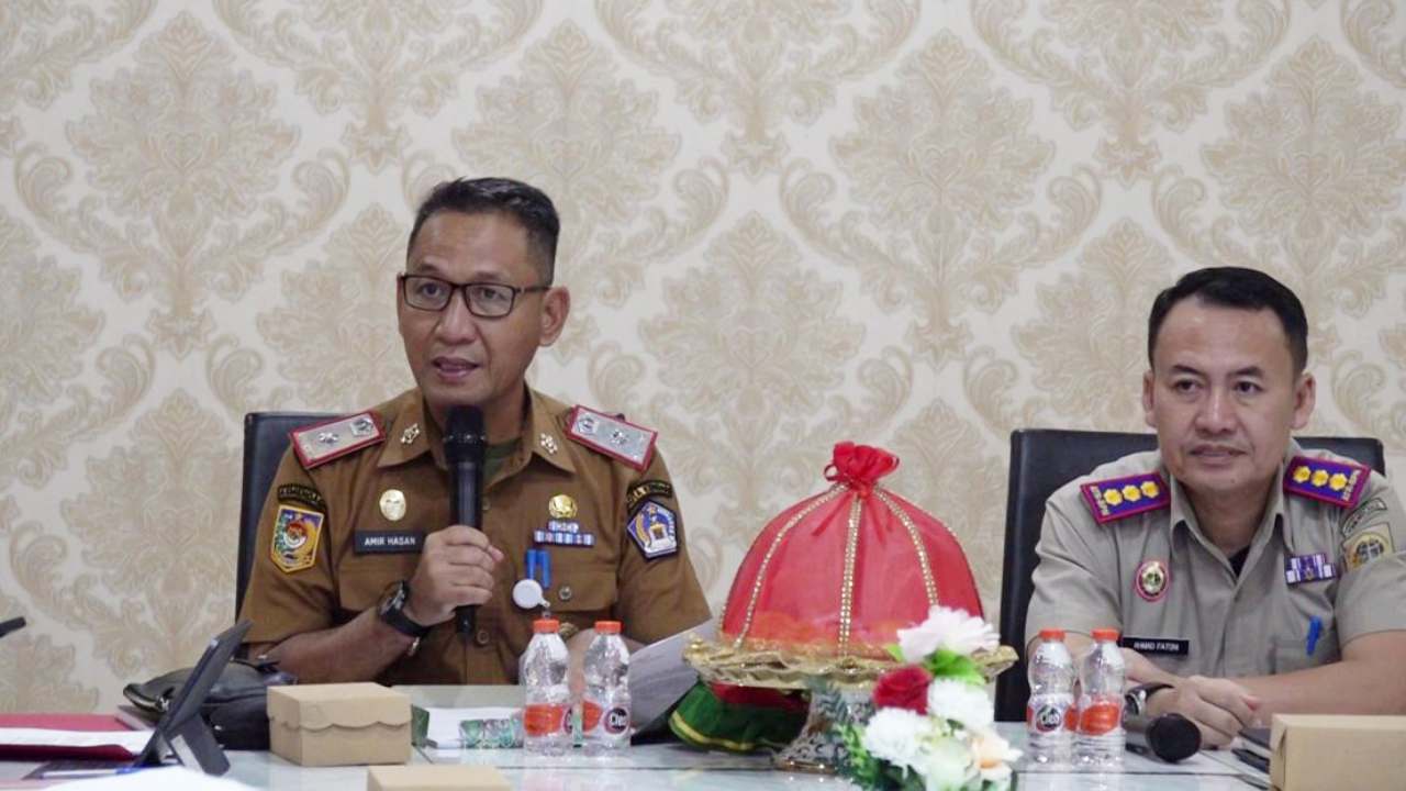 Pemkot Kendari Perketat Pengawasan Lahan, Cegah Konflik dan Jaga Kepercayaan Investor