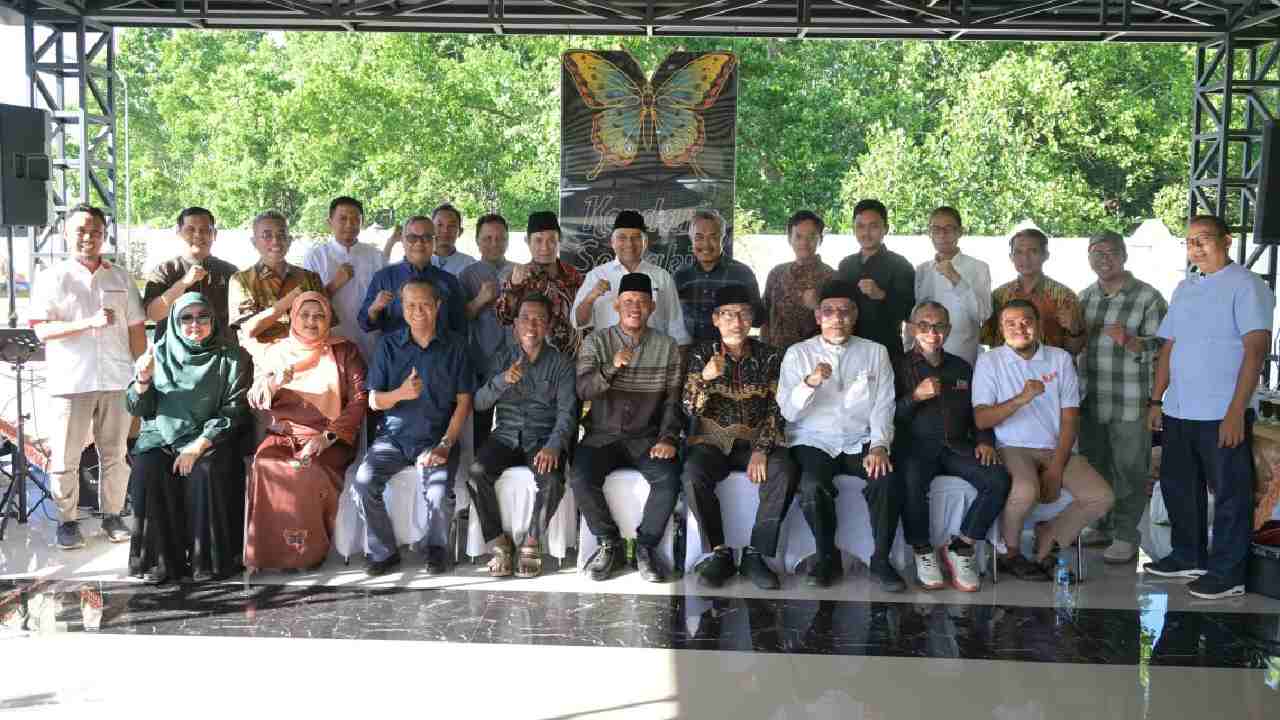 Pemkot Kendari Perkuat Komunikasi dengan DPRD DKI Jakarta, Layanan Publik dan Pembangunan Difokuskan
