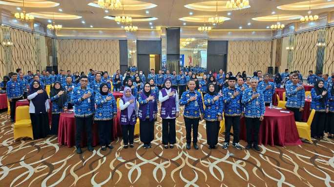 Pemkot Kendari Petakan 30 Ribu Balita, Deteksi Dini Stunting Diperkuat hingga Tingkat RT