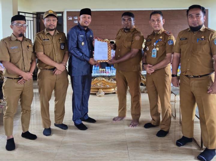 Pemkot Kendari Tunjuk Plt Lurah Poasia dan Talia Usai Langgar Disiplin, Pastikan Layanan Publik Tetap Jalan