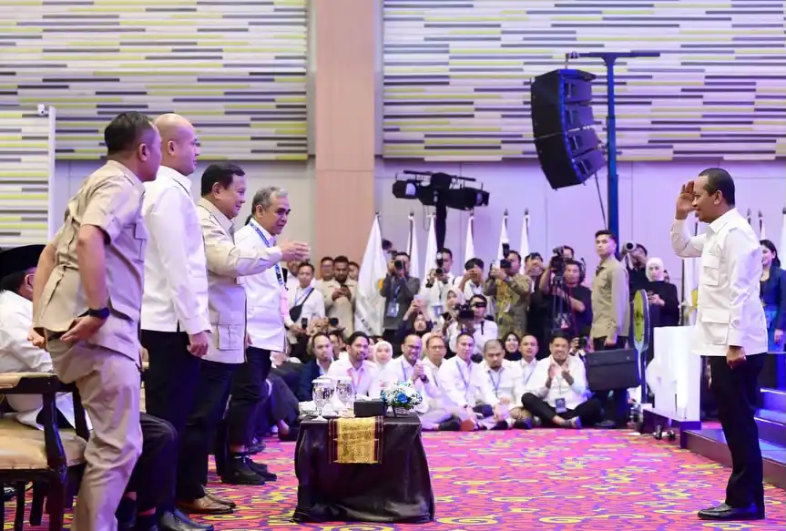Perintah Prabowo, Bahlil Berani Pasang Badan Pertalite dan Solar hingga LPG Tak Akan Naik