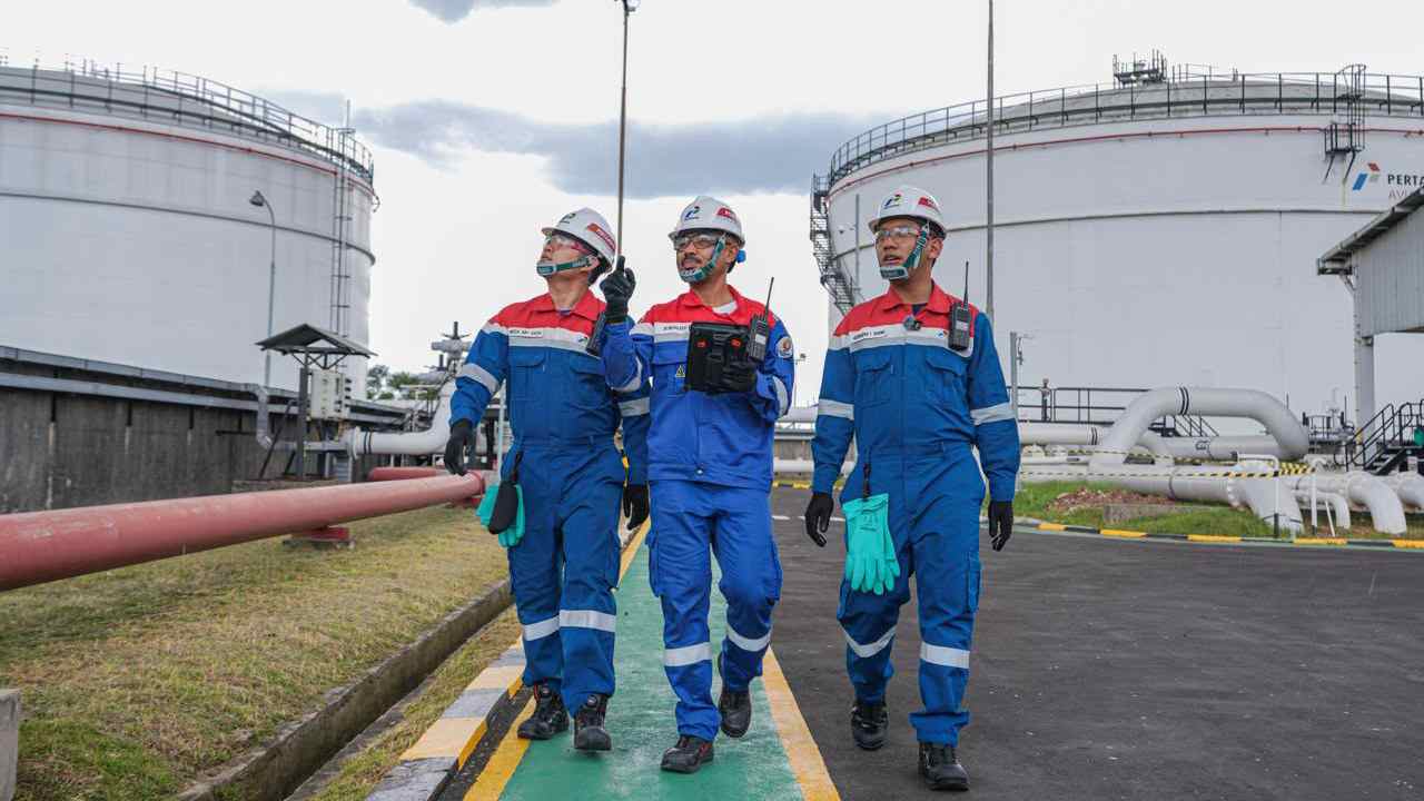 Pertamina Patra Niaga Optimalkan Distribusi BBM dan Pastikan Pasokan Nasional Tetap Aman