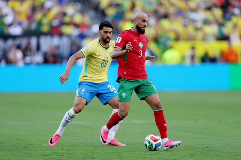 Piala Dunia 2026: Brasil dan Maroko Berbagi Poin
