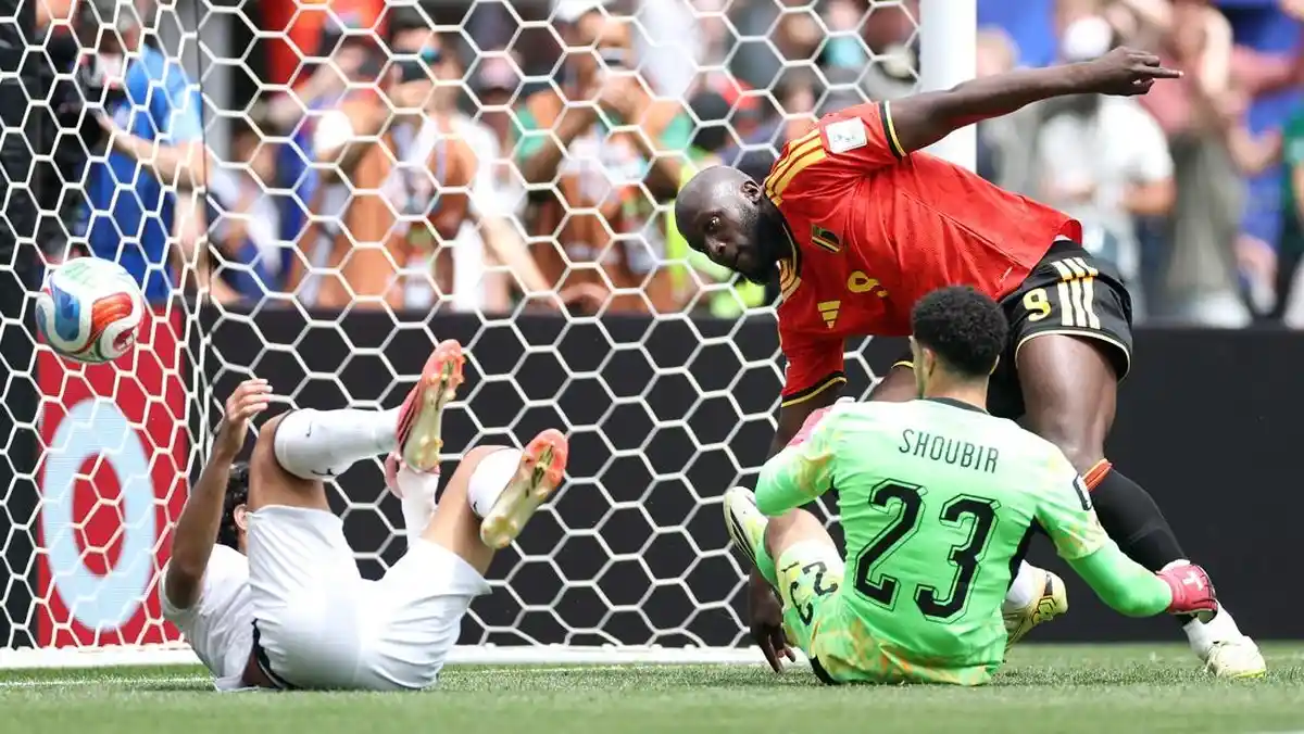 Piala Dunia FIFA 2026: Belgia Vs Mesir Berakhir Imbang 1-1