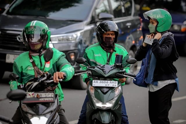 Potongan Komisi Ojol 8 Persen Difokuskan Kendaraan Roda Dua dan Mulai Berlaku 1 Juli 2026