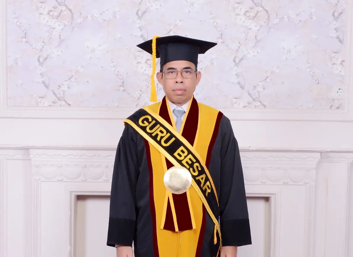 Profil Prof Yusuf Sabilu, Balon Rektor yang Dedikasikan Seluruh Karir untuk UHO Kendari