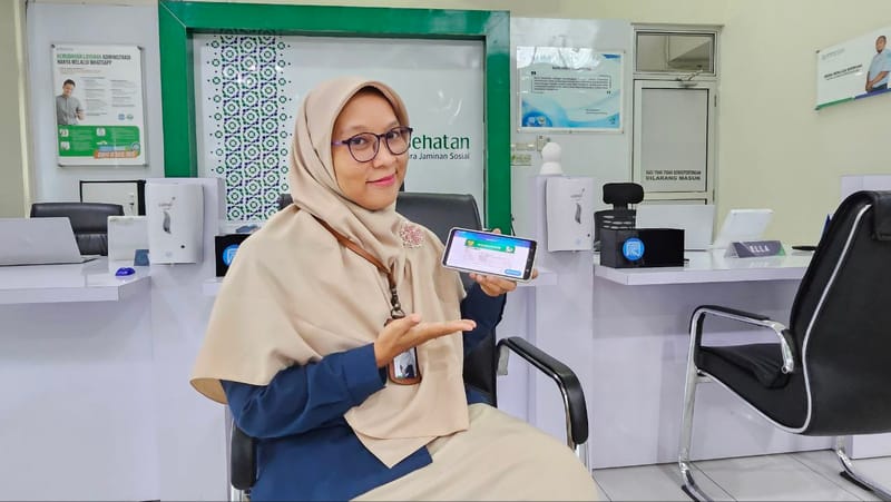 Rekrutmen PATT BPJS Kesehatan 2026 Resmi Dibuka, Berikut Syarat dan Link Daftarnya