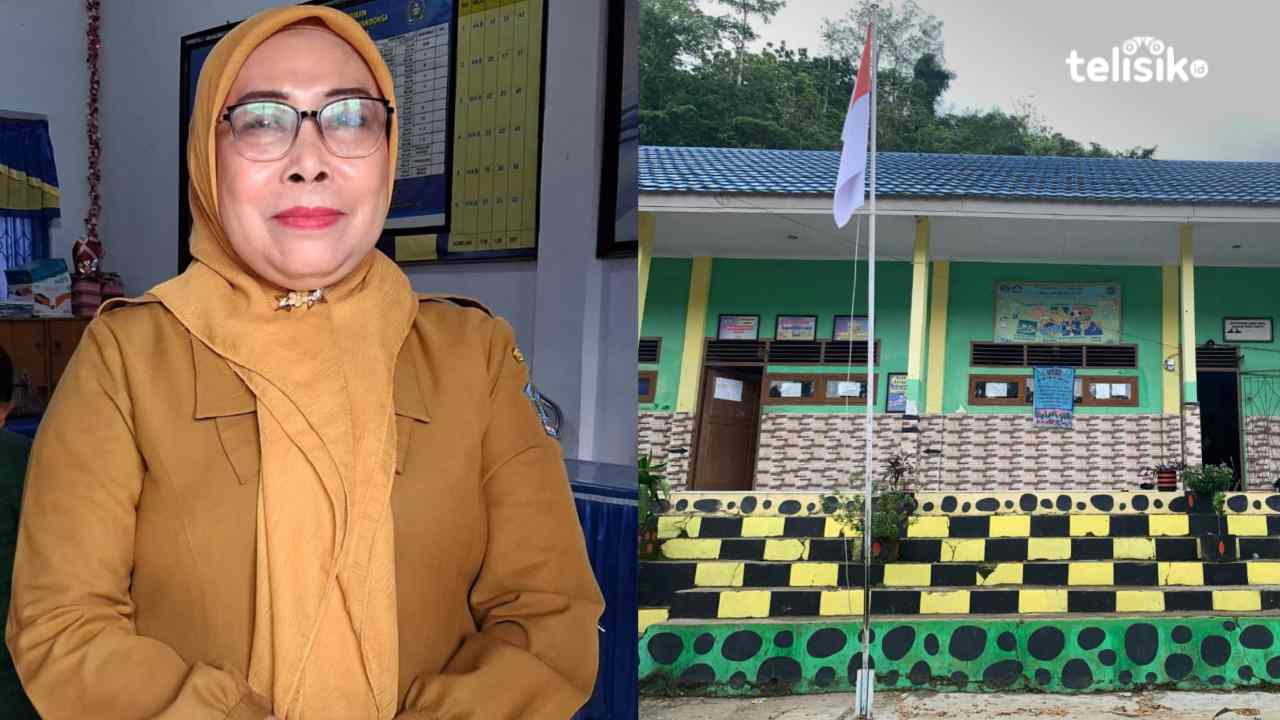 SDN 57 Kendari Siapkan Seragam Gratis untuk Yatim Piatu dan Pendaftar Tercepat di SPMB 2026