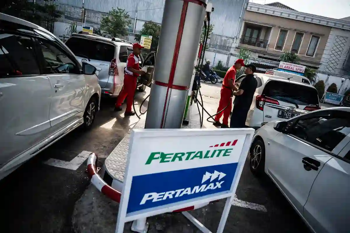 Semua Kendaraan Isi Pertalite di SPBU Maksimal Rp 50 Ribu, Begini Penjelasannya