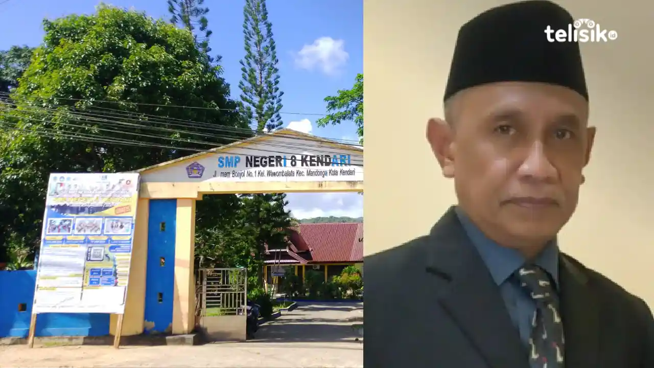SMPN 8 Kendari Siap Fasilitasi Siswa Baru Peroleh Bantuan PIP dan Seragam Gratis