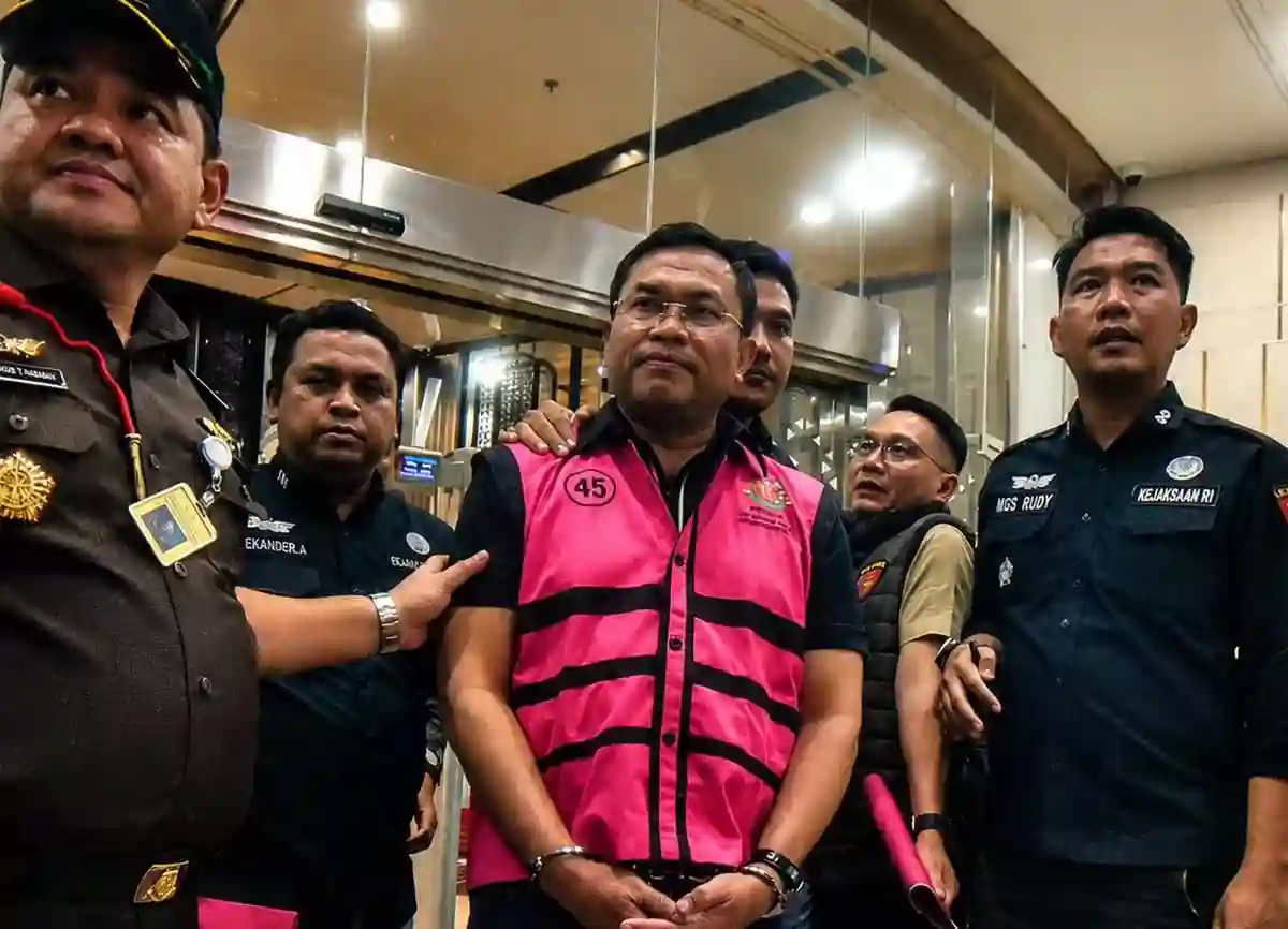 Sosok AYS Tersangka Baru Korupsi MBG, Setor Duit ke Sony dan Manipulasi Titik SPPG