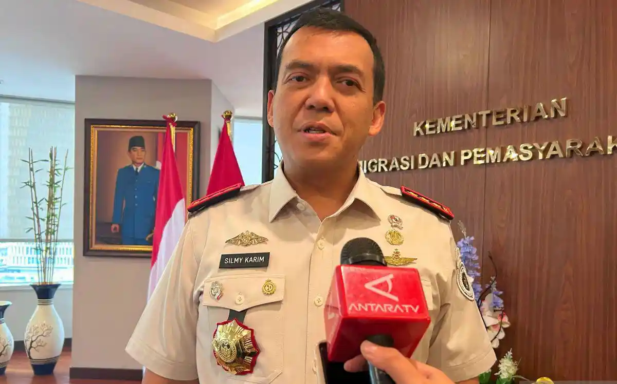 Sosok dan Sepak Terjang Silmy Karim, Wamen Imipas Diburu KPK dalam OTT Izin Tinggal WNA