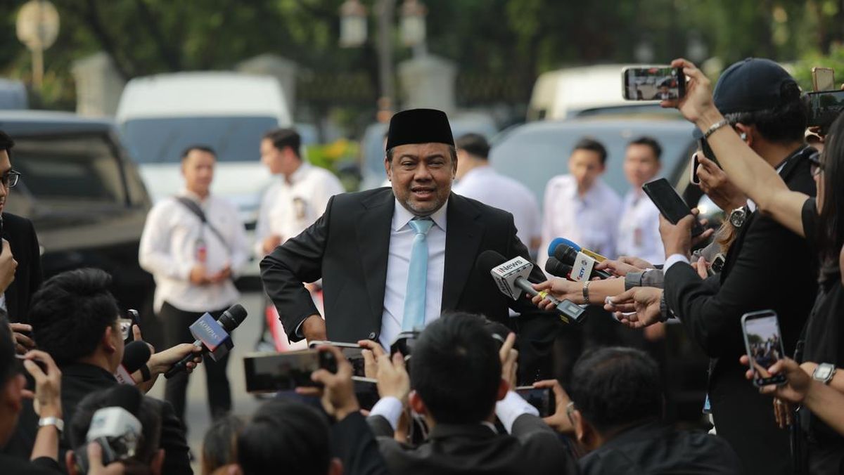 Sosok Said Ikbal Serang Jokowi 10 Tahun Tak Pernah Naikan Upah Buruh, Dipercaya jadi Penasehat Khusus Prabowo