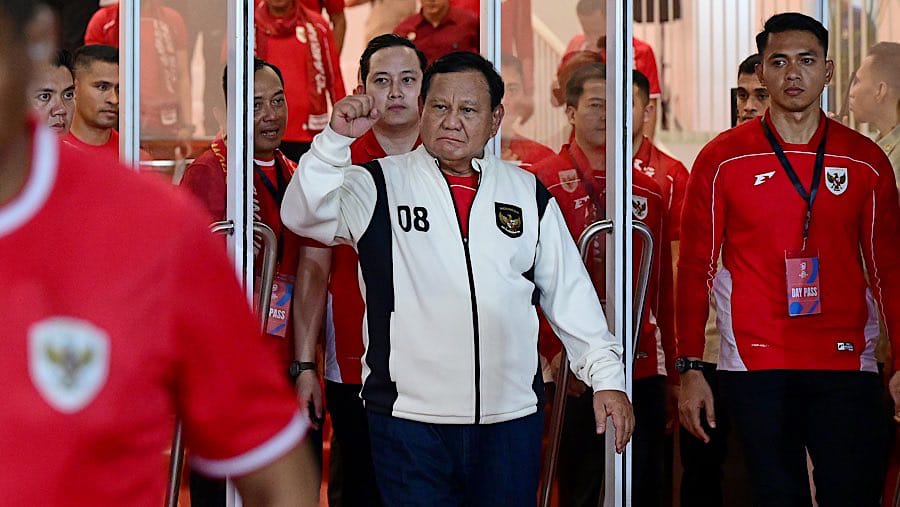 Target Indonesia jadi Tuan Rumah ASEAN Cup 2026, Prabowo Siap Kirim Surat ke FIFA