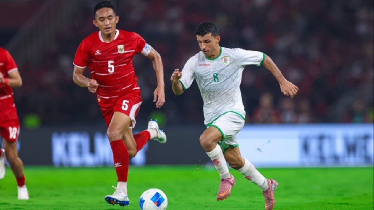 Timnas Indonesia Taklukkan Oman 3-0 di FIFA Matchday