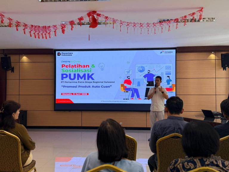 UMKM Perlu Dukungan Pendamping Bisnis Profesional Hadapi Persaingan Ketat