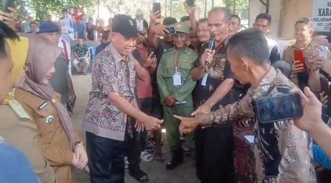Unik: Pemilihan Ketua RT di Lubuklinggau Sumatera Selatan Ditentukan Lewat Adu Suit