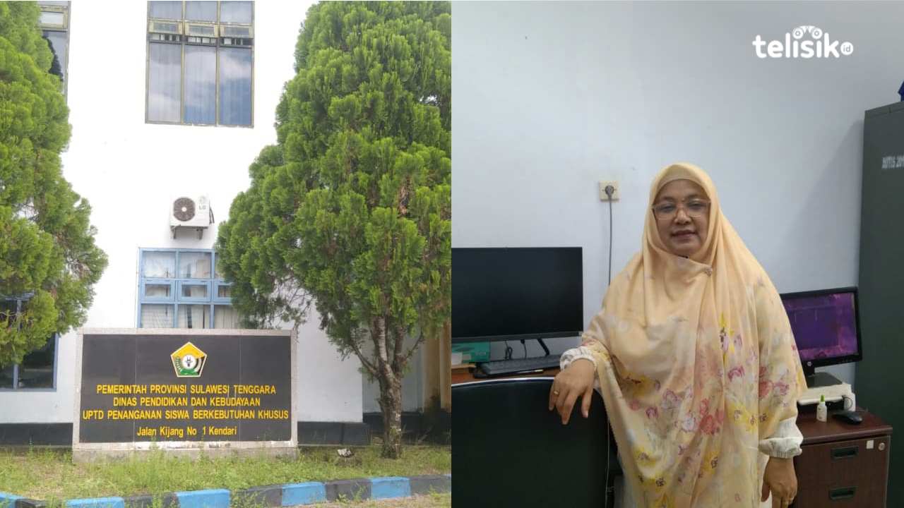 UPTD Penanganan Siswa Berkebutuhan Khusus Dikbud Sultra Ungkap Fenomena Speech Delay Kian Marak di Kalangan Anak Berkebutuhan kh