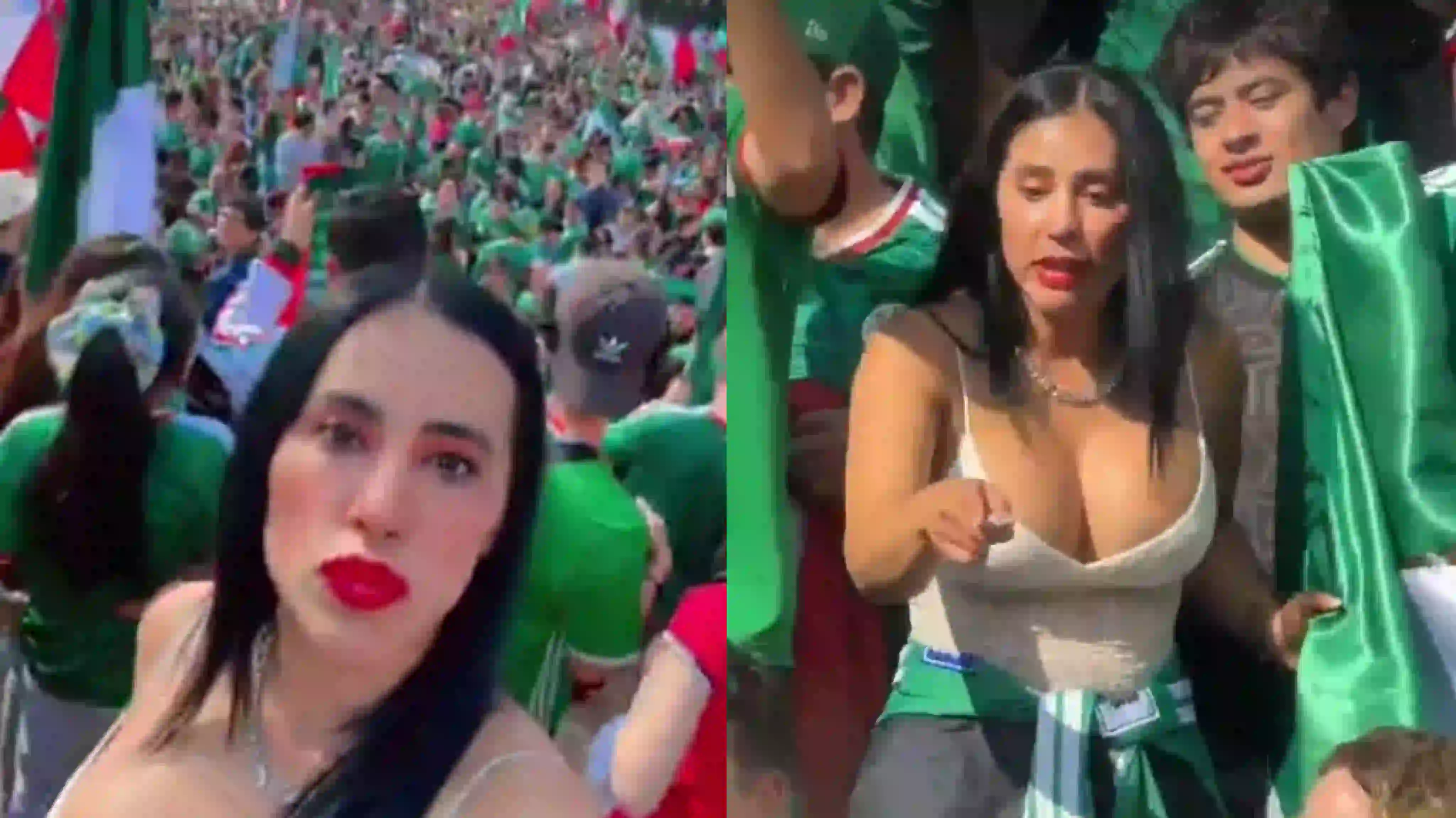 Viral, Eks Wali Kota Sandra Cuevas Joget Pakaian Terbuka di Piala Dunia 2026