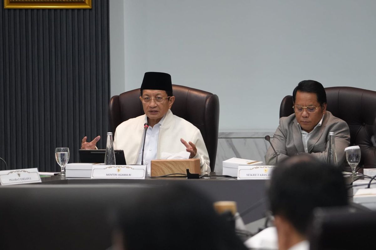18 Ribu Guru Honorer Madrasah Masuk Prioritas Terangkat ASN 2026, Begini Penjelasan Menag
