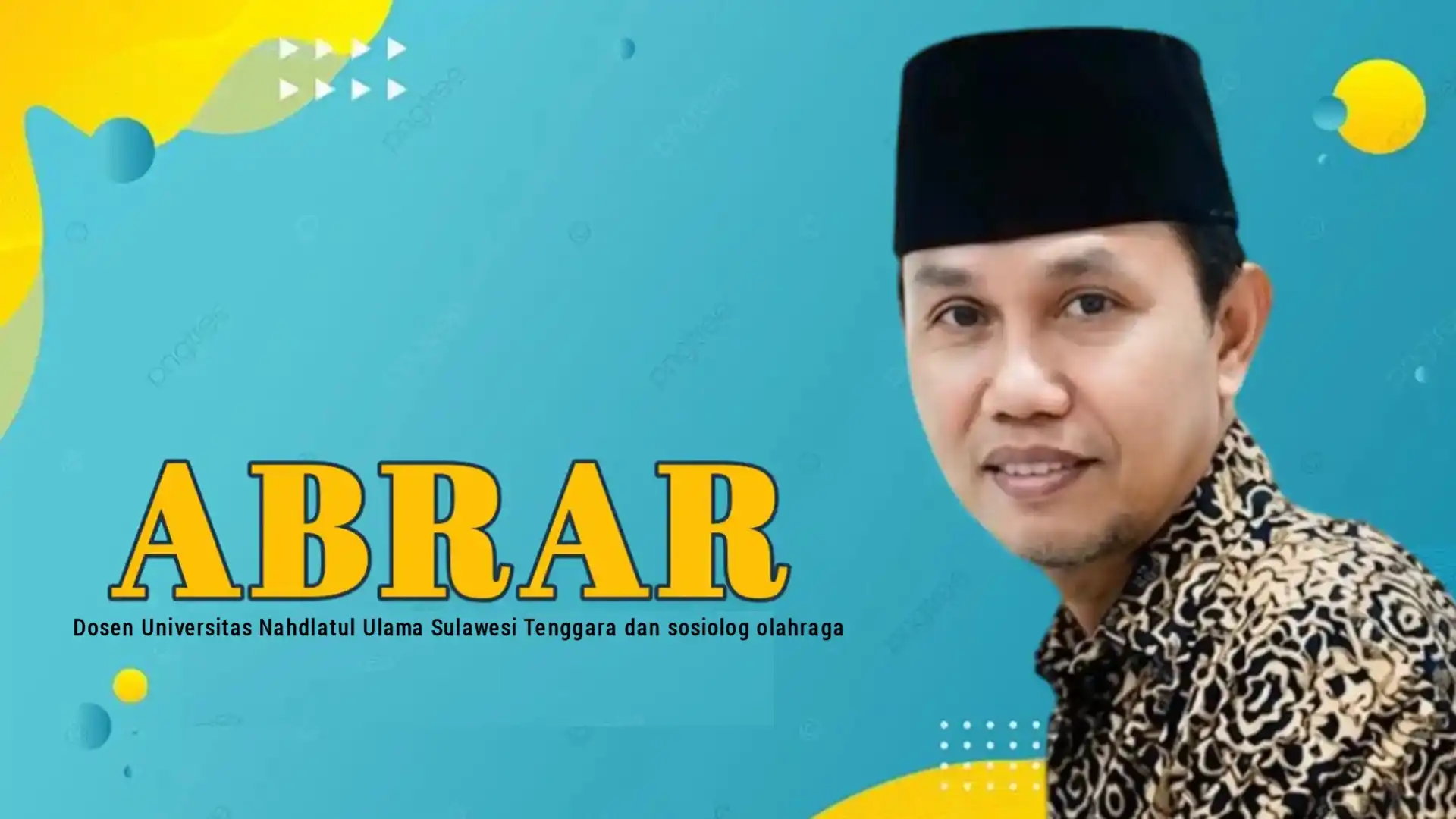 Sanksi Balogun dan Syahwat Politik FIFA: Menggugat Kemunafikan dengan Pemikiran Bung Karno