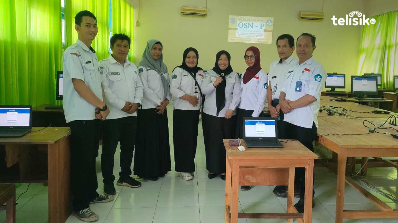 43 Pelajar SMP di Muna Ikuti OSN Tingkat Sultra
