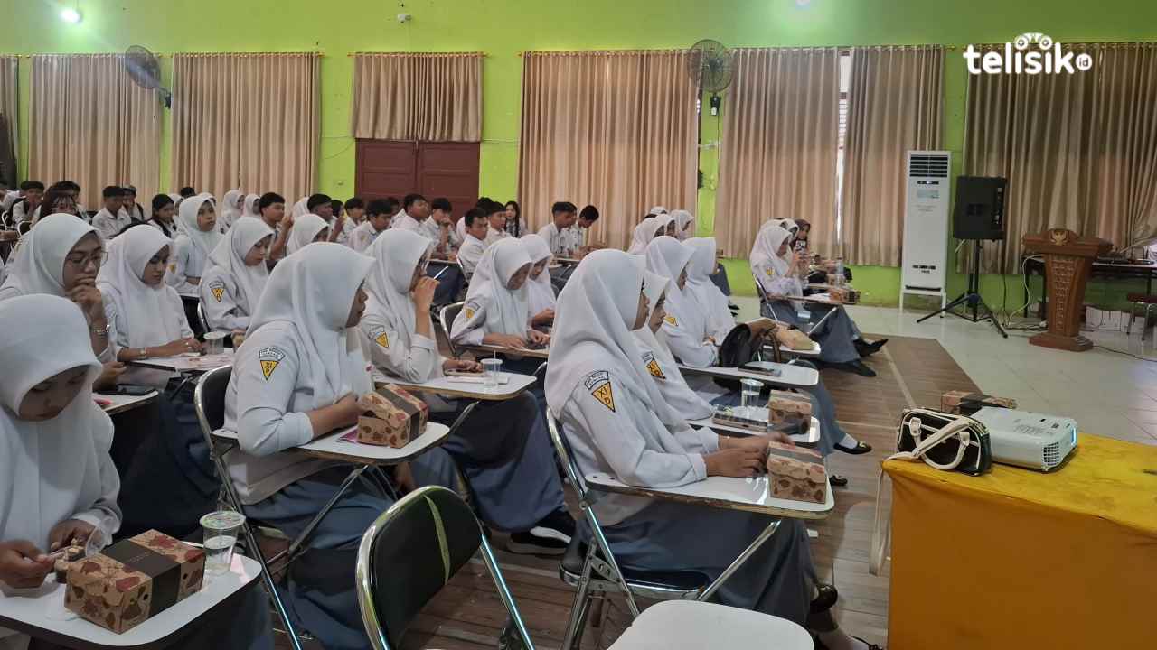 475 Siswa SMKN 1 Kendari PKL di 87 Perusahaan Mitra