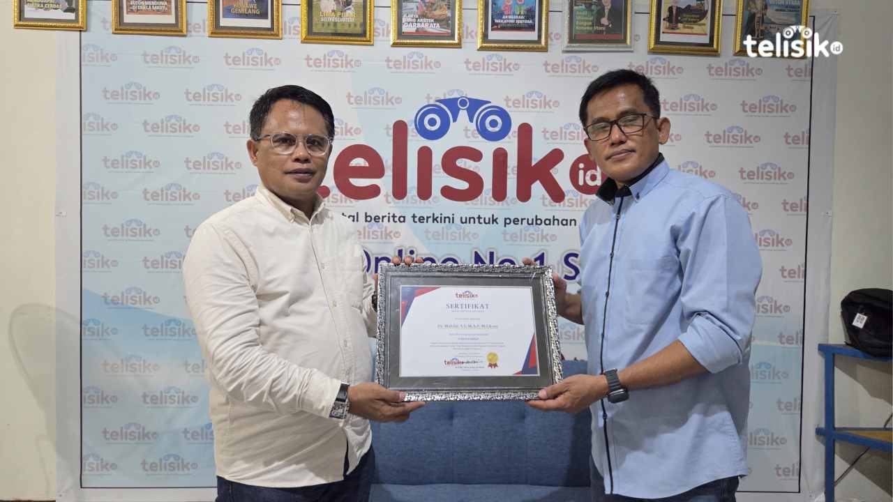 Strategi Bertahan di Tengah Efisiensi Anggaran Dibahas Telisik.id Saat Diskusi Jurnalistik