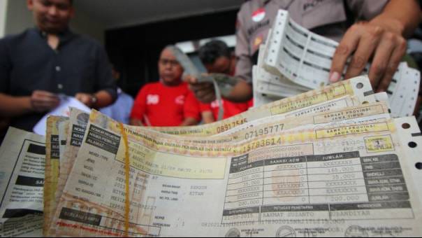 Blokir STNK jadi Cara Mudah Hindari Pajak Progresif dan Salah Sasaran ETLE, Berikut Syaratnya