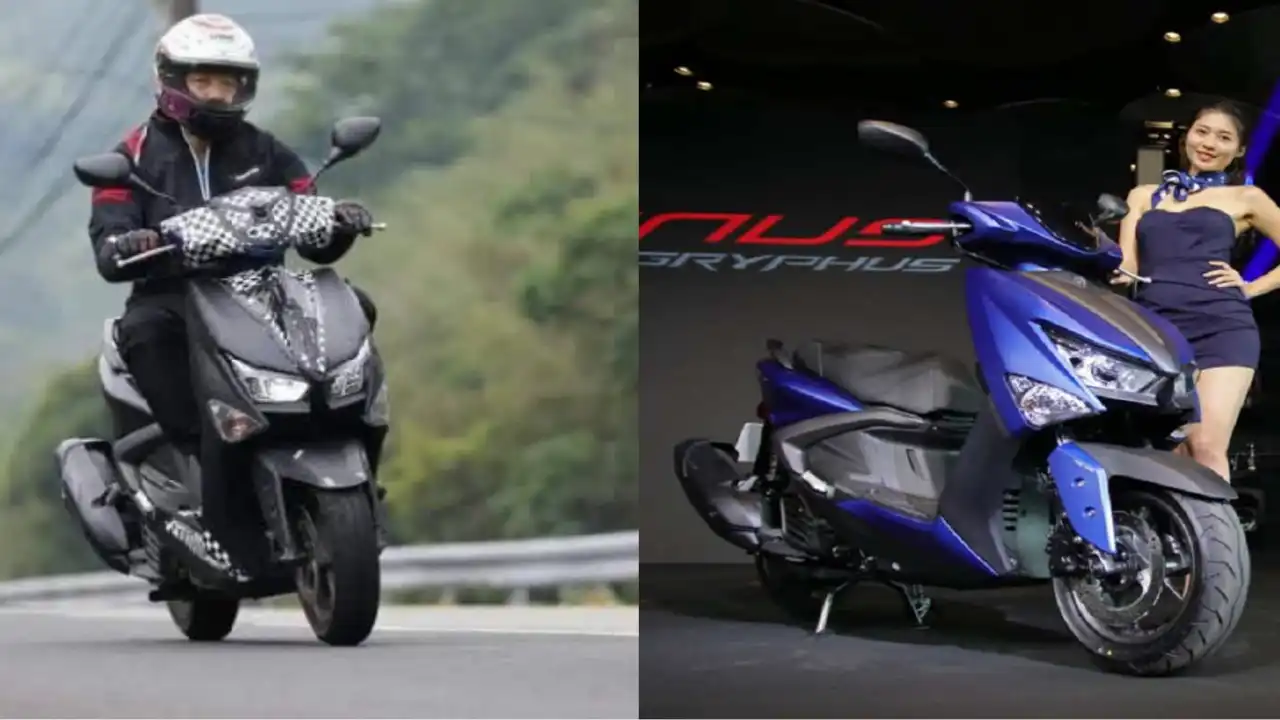 Yamaha Rilis Cygnus XR 155 70th Anniversary Edition dan Terbatas 1.200 Unit, Berikut Harga hingga Spesifikasinya