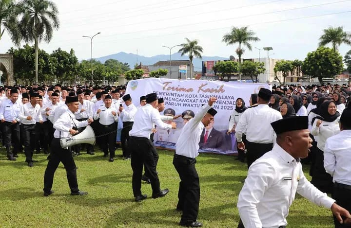 Aduan PPPK dan PPPK Paruh Waktu ke PNS 2026 Masuk Istana, Berikut 7 Poin Aspirasinya
