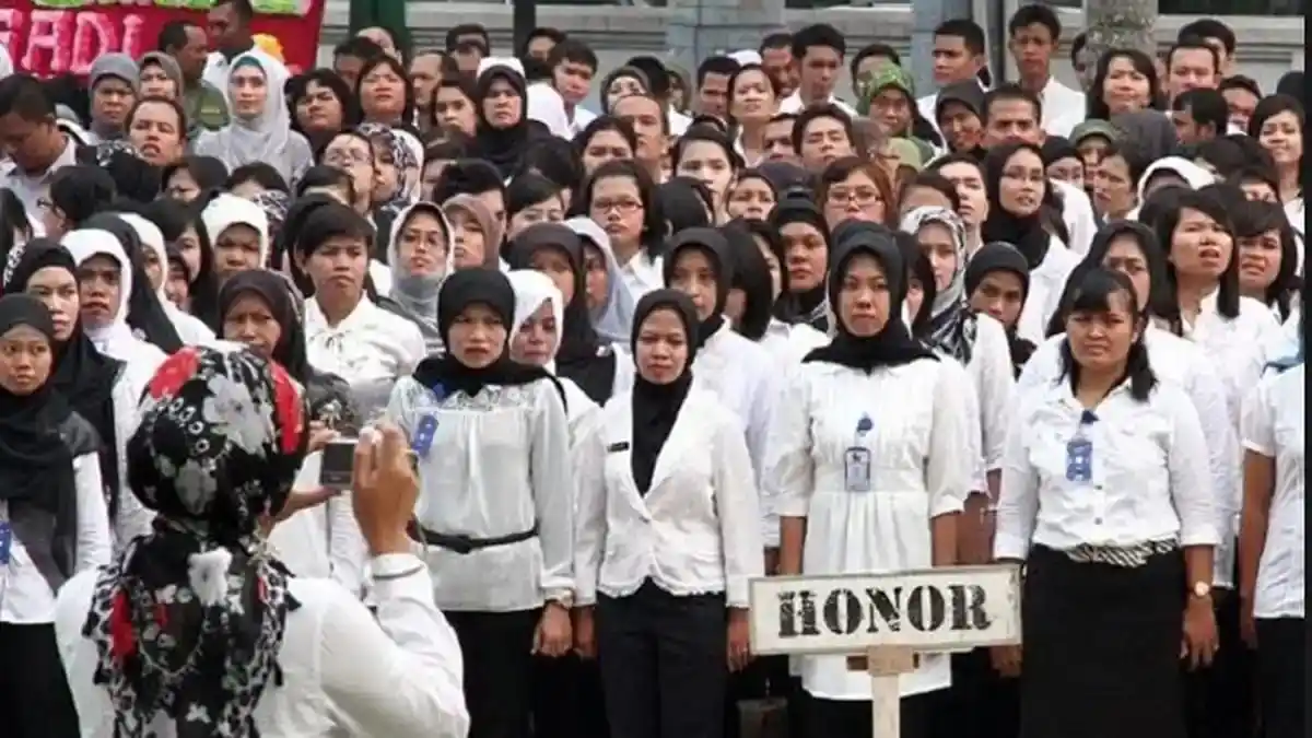 Anggaran MBG Dipangkas Bisa Gaji PPPK Paruh Waktu dan Diangkat jadi ASN Penuh 2026