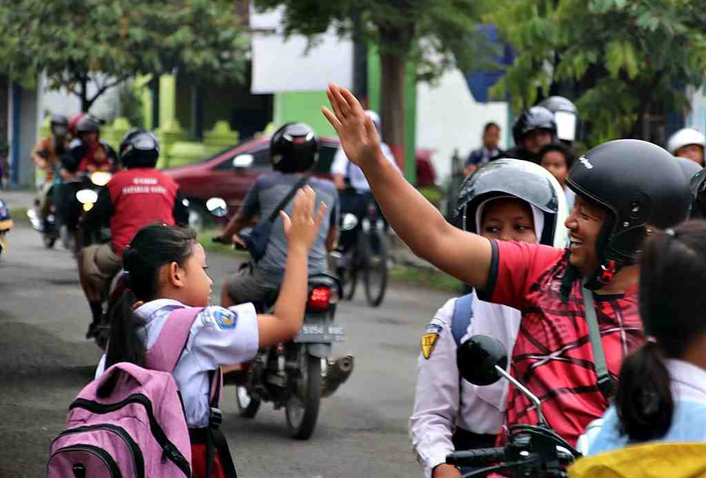 ASN Bisa WFA untuk Antar Anak di Hari Pertama Sekolah? Berikut Aturan Terbaru MenPAN-RB