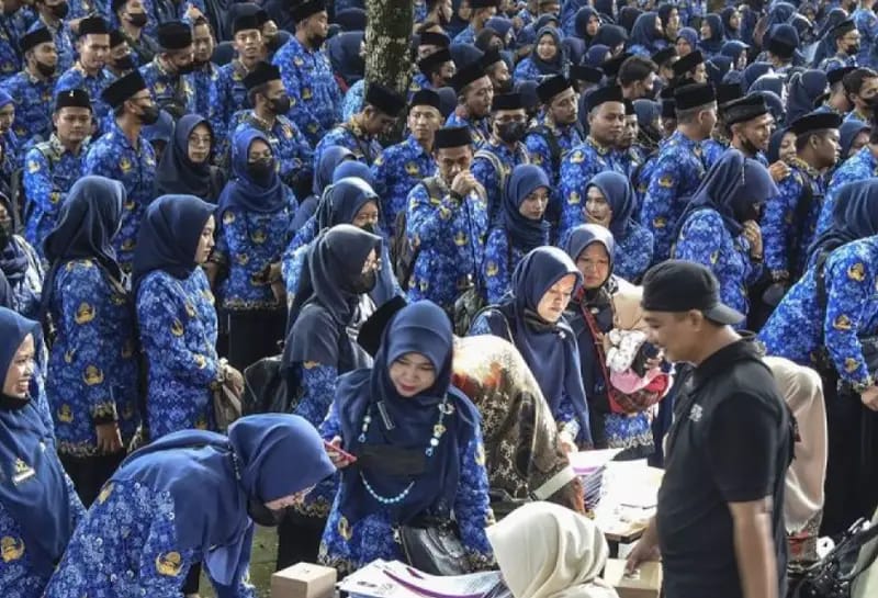 Aturan Baru BKN Bikin ASN Bisa Ditempatkan Dekat Domisili, Berikut Syaratnya